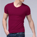 Smooth modal short-sleeved T-shirt